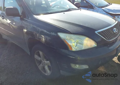 2004 Lexus Rx 330 из США, поврежденный, VIN 2T2HA31U94C036991